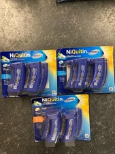 Niquitin minis 2mg for sale  LIVERPOOL