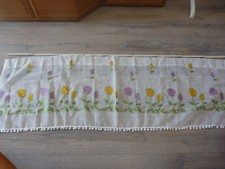 Scheibengardine kurzstore halb gebraucht kaufen  Durmersheim