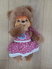 Monchichi puschel retro gebraucht kaufen  Obertraubling