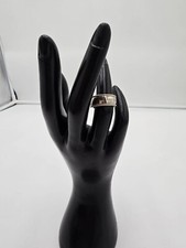 Anello fascia tiffany usato  Lainate