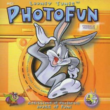 Looney tunes photofun for sale  UK