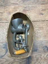 Vintage hand crank for sale  LINCOLN