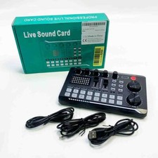 Live soundkarte audio gebraucht kaufen  Eckelsheim, Gau-Bickelheim, Wonsheim