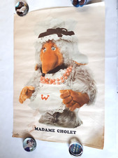 Madame cholet wombles for sale  COLCHESTER