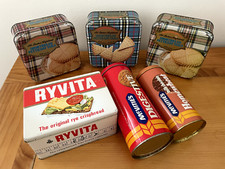 mcvities biscuit tin for sale mcvities biscuit tin for sale PULBOROUGH