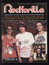 Rockerilla 125 1991 usato  Guidonia Montecelio