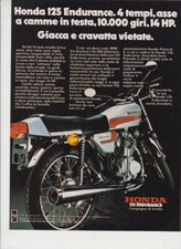 Advertising pubblicità moto usato  Venegono Superiore