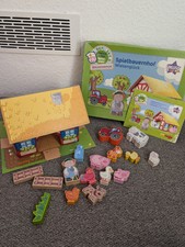 Haba spielbauernhof wiesenglü gebraucht kaufen  Jever