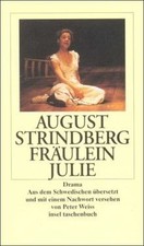 Fräulein julie drama gebraucht kaufen  Berlin