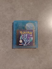 Pokémon version cristal d'occasion Pokémon version cristal d'occasion  La Ciotat