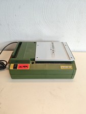 Proxxon 27006 tischkreissäge gebraucht kaufen  Viersen