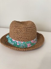 Lilly pulitzer fedora for sale  Signal Mountain