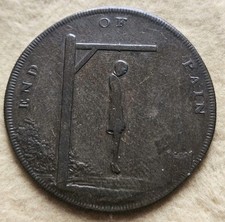 conder token for sale  BURY ST. EDMUNDS