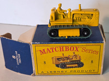 Matchbox lesney caterpillar for sale  SALISBURY