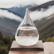 Storm glass b0187d1xzm for sale  Myrtle Beach