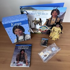 American girl kaya for sale  West Lafayette