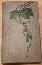 Altes postkartenalbum 204 gebraucht kaufen  Bremen