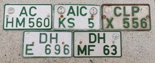Din kfz kennzeichen gebraucht kaufen  Petersberg, Wettin-Löbejün