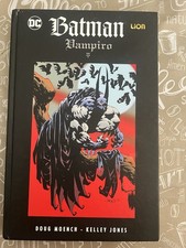 Batman vampiro grandi usato  Napoli