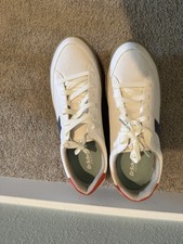 Tamanho 8.5- Renda Dr Scholls Madison - Branco / Azul / Vermelho - Feminino comprar usado  Enviando para Brazil