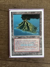 Magic mtg volcanic usato  Villa di Tirano