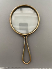 Magnifying glass small for sale  WEDMORE