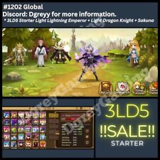 Summoners war global for sale  Michigan City