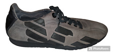 Tênis EMPORIO ARMANI Casual Logotipo Lateral Grande Tamanho 44 (10,5 EUA) Preto, usado comprar usado  Enviando para Brazil