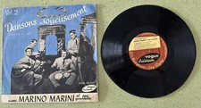 Marino marini dansons d'occasion  La Seyne-sur-Mer