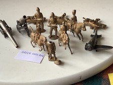 Britains johillco gilt for sale  NOTTINGHAM
