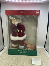 Hallmark santa claus for sale  Royse City