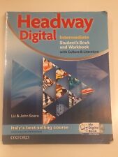 Isbn 9780194755320 headway usato  Calco