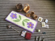 Dolls house decorative for sale  CALNE