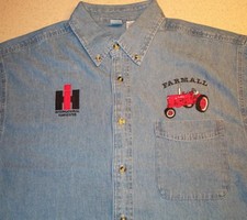 Farmall ihc logo for sale  Eustis