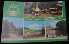 58107Ak 600 Años Cunnersdorf Malo Schandau Barbecue Friesenhof Forsthof Volks comprar usado  Enviando para Brazil