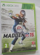 EA Sports Madden NFL 15, XBOX, 3 et + comprar usado  Enviando para Brazil