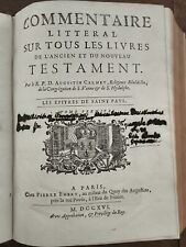 Commentaire littéral livres d'occasion  Lunel