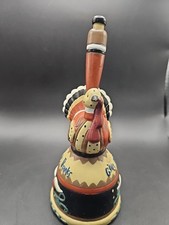Ceramic turkey dinner for sale  Center Moriches