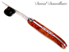 Laguiole loupe amboine d'occasion  Saint-Chély-d'Aubrac