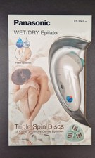 Epilierer panasonic wet gebraucht kaufen  Drensteinfurt