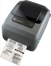 Zebra gx430t gx43 gebraucht kaufen  Meßkirch