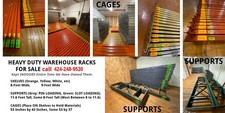 Warehouse storage racks for sale  Reading