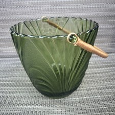 Brockway glass green for sale  Middleville