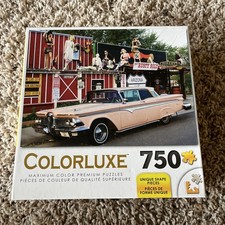 Colorluxe 750 piece for sale  Yutan