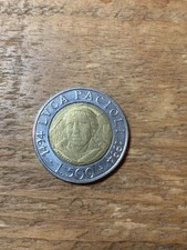 Moneta coin 500 usato  Sassuolo
