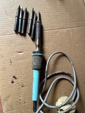Weller w100d. soldering for sale  SHREWSBURY