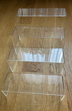 Lot supports plexiglass d'occasion  Boulogne-Billancourt