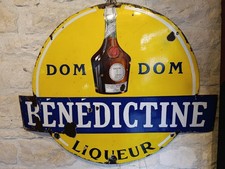 Plaque publicitaire métal d'occasion  Tonnerre