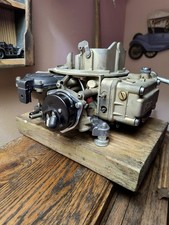 Remanufactured holley 80457 for sale  Janesville
