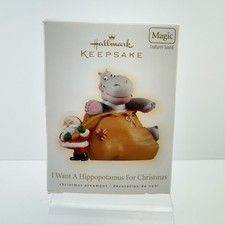 Hallmark ornament want for sale  Bothell